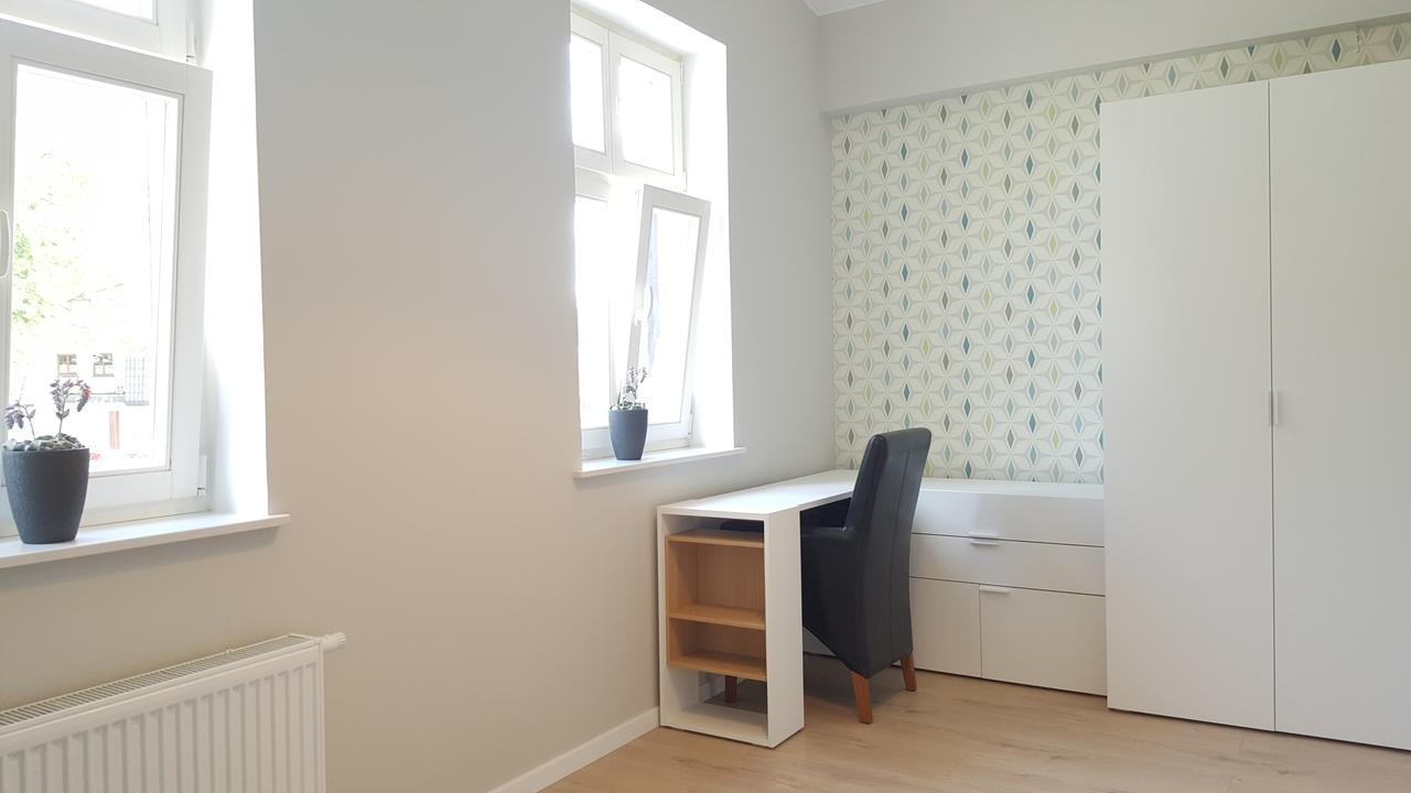Apartamenty Marina By Manage Rent أوستكا المظهر الخارجي الصورة