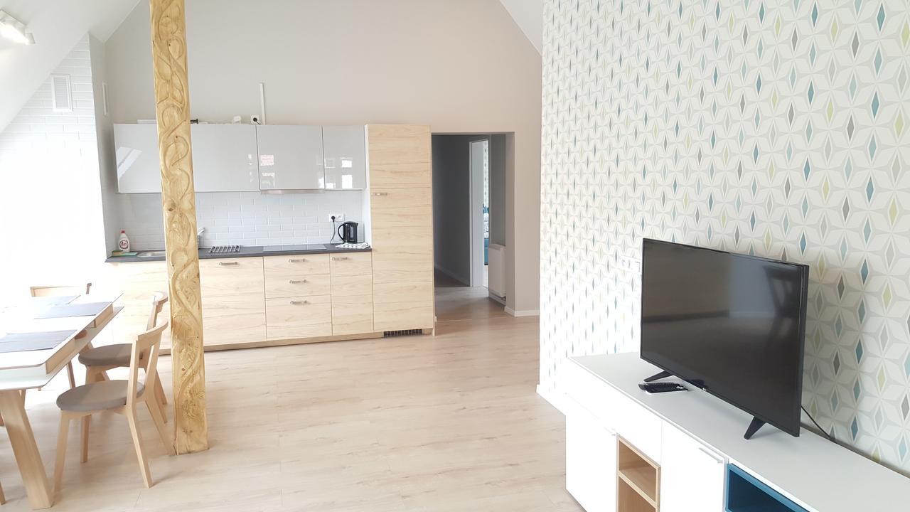 Apartamenty Marina By Manage Rent أوستكا المظهر الخارجي الصورة
