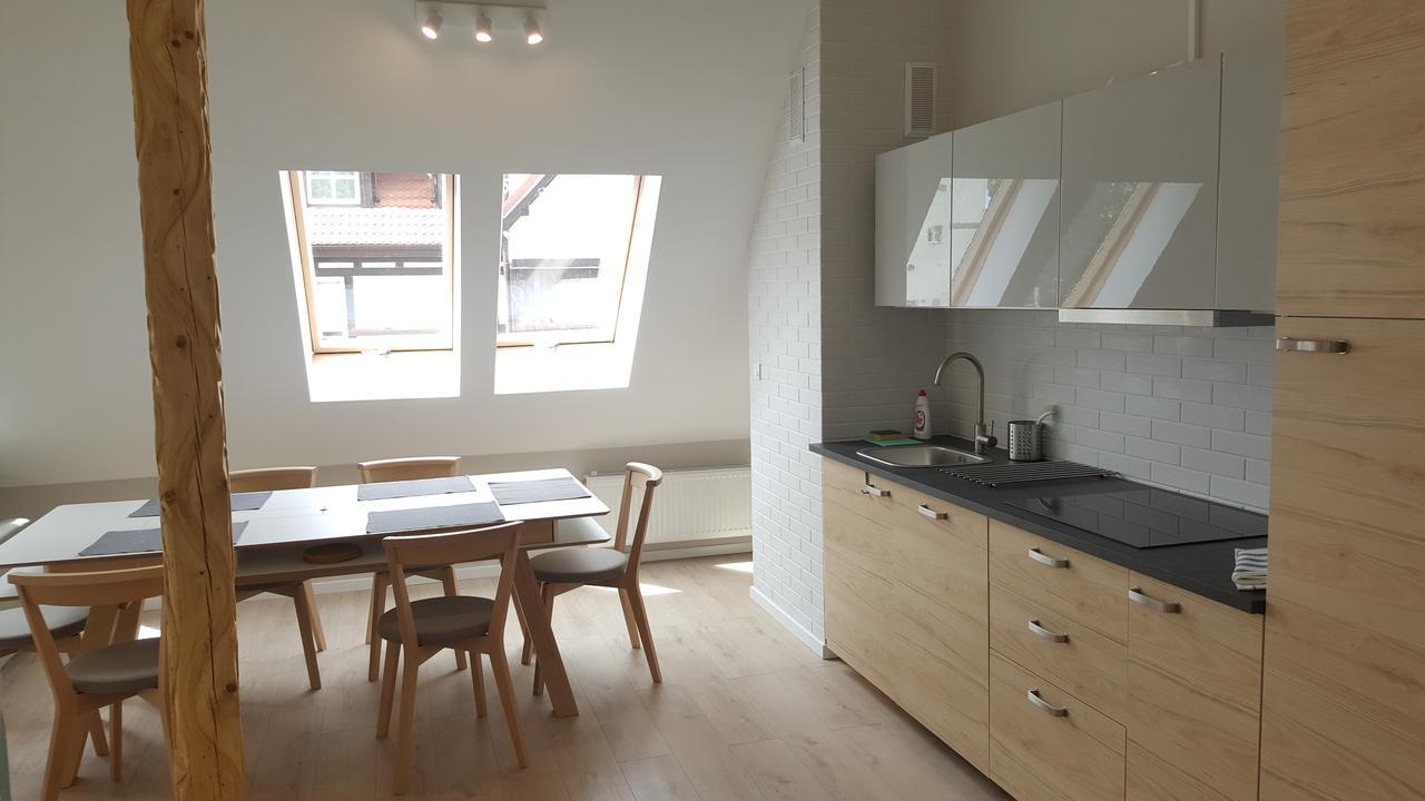 Apartamenty Marina By Manage Rent أوستكا المظهر الخارجي الصورة