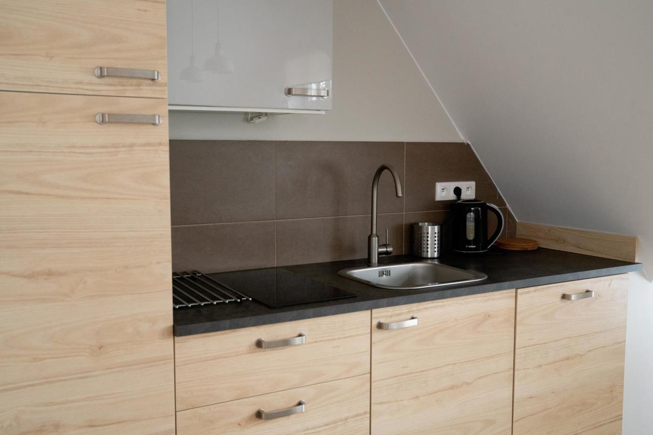 Apartamenty Marina By Manage Rent أوستكا المظهر الخارجي الصورة